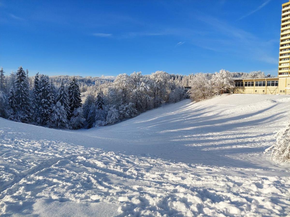 Modernisierte Ferienwohnung Naturseelen Mit Schwimmbad Und Sauna ブラウンラーゲ エクステリア 写真