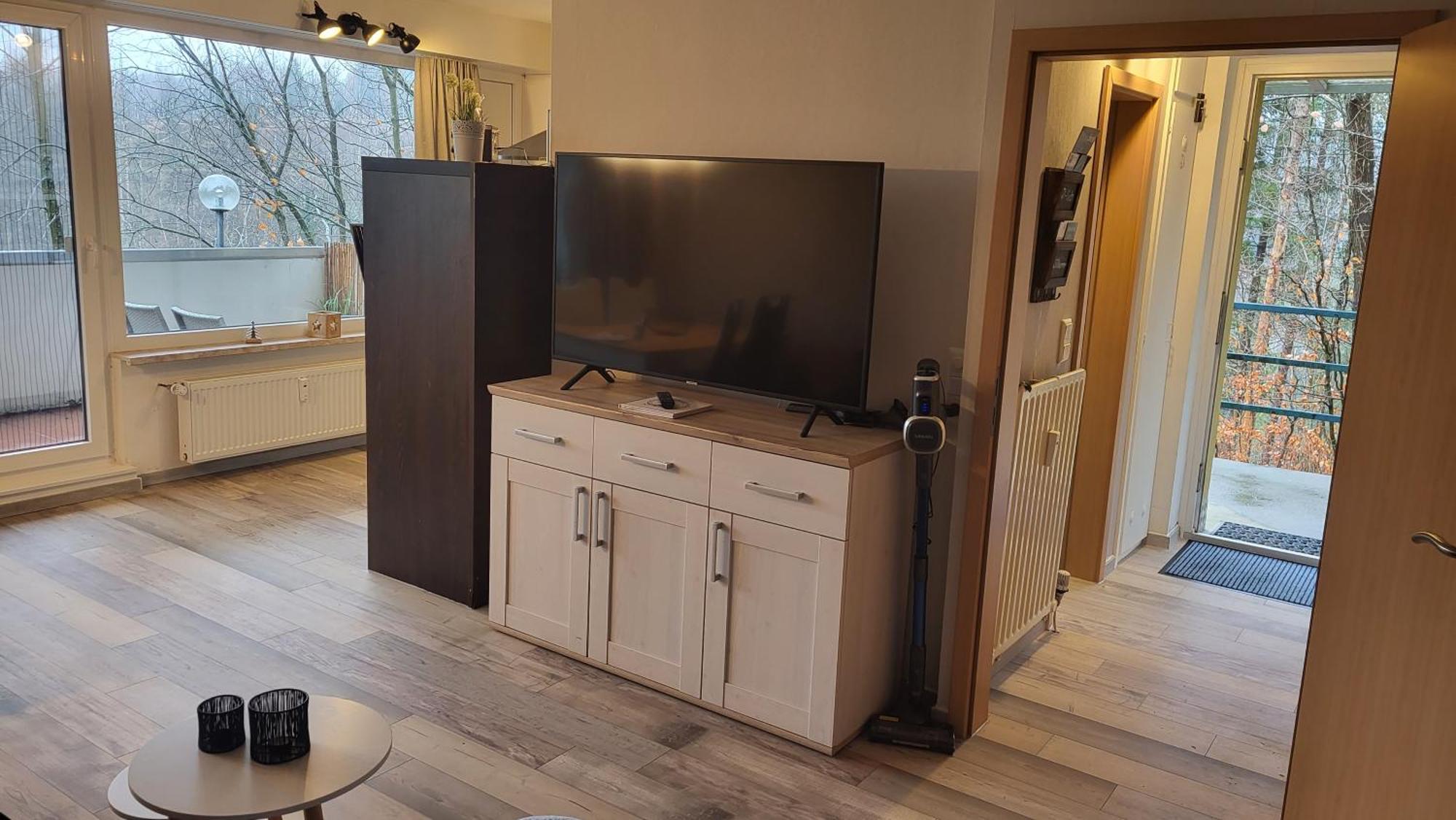 Modernisierte Ferienwohnung Naturseelen Mit Schwimmbad Und Sauna ブラウンラーゲ エクステリア 写真