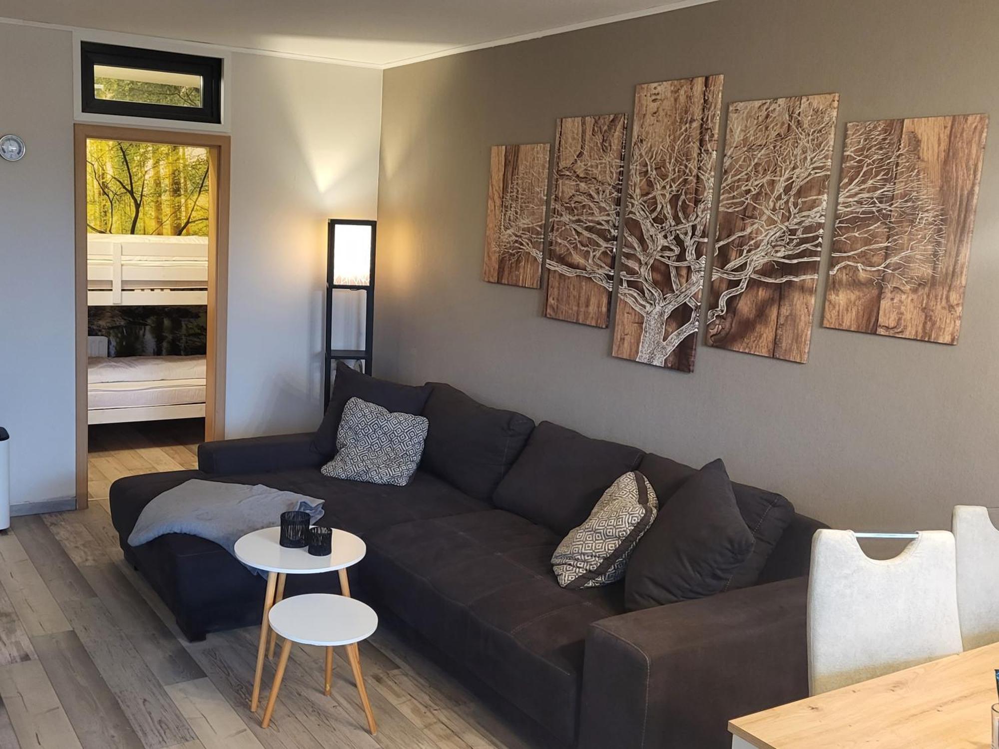 Modernisierte Ferienwohnung Naturseelen Mit Schwimmbad Und Sauna ブラウンラーゲ エクステリア 写真