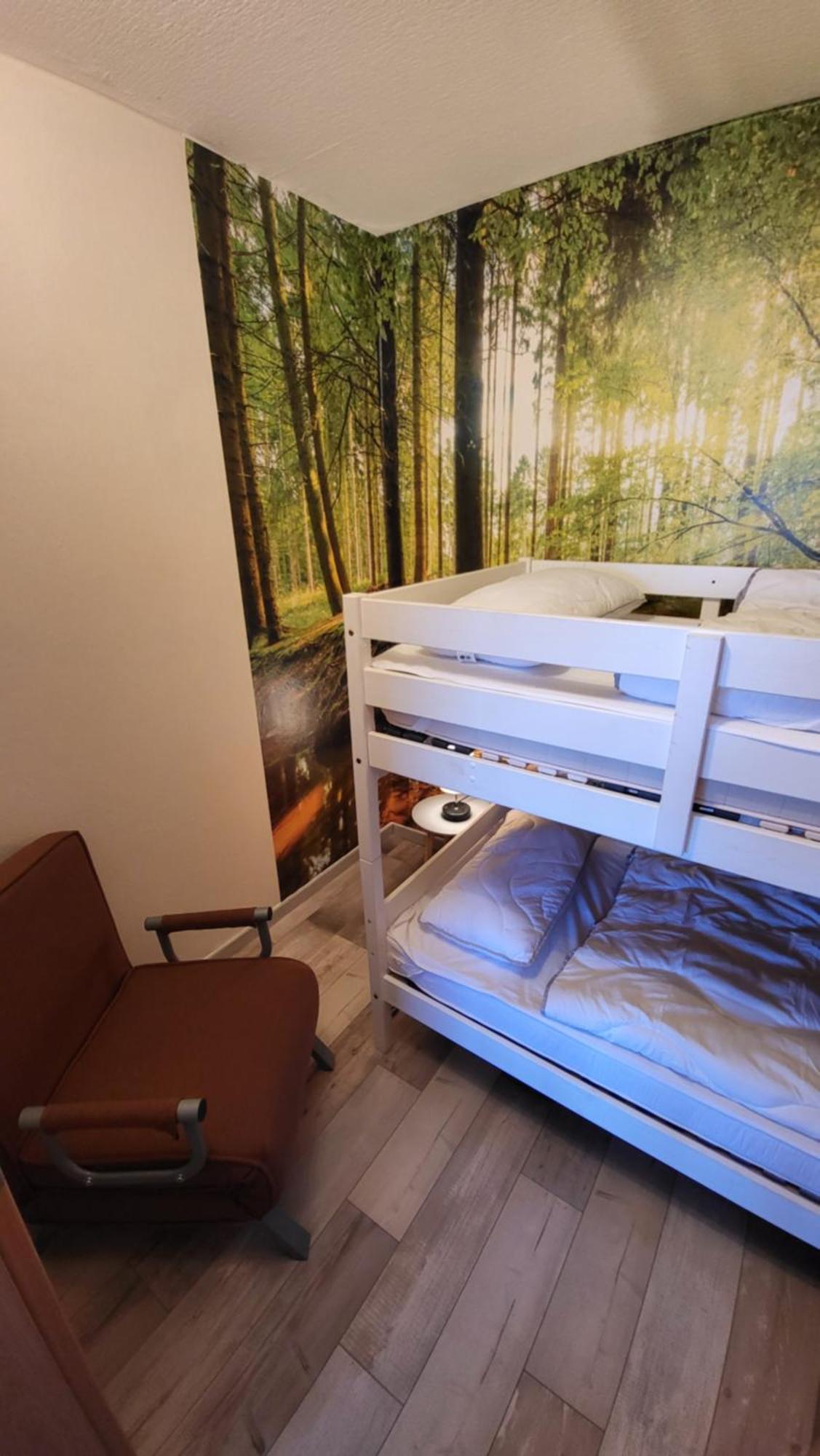 Modernisierte Ferienwohnung Naturseelen Mit Schwimmbad Und Sauna ブラウンラーゲ エクステリア 写真